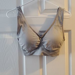 Never worn Comfy bras